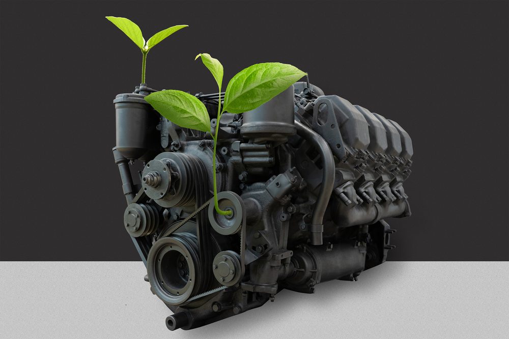 Engine and fuel catalyst technology